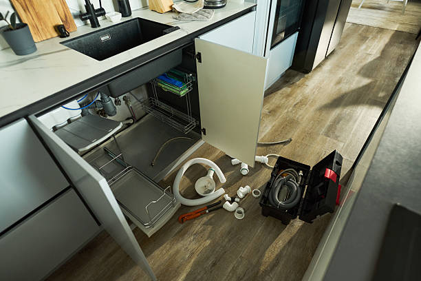 Reliable Pipe Repair contractor in Sharon, CT by Street Wise - Plumbing